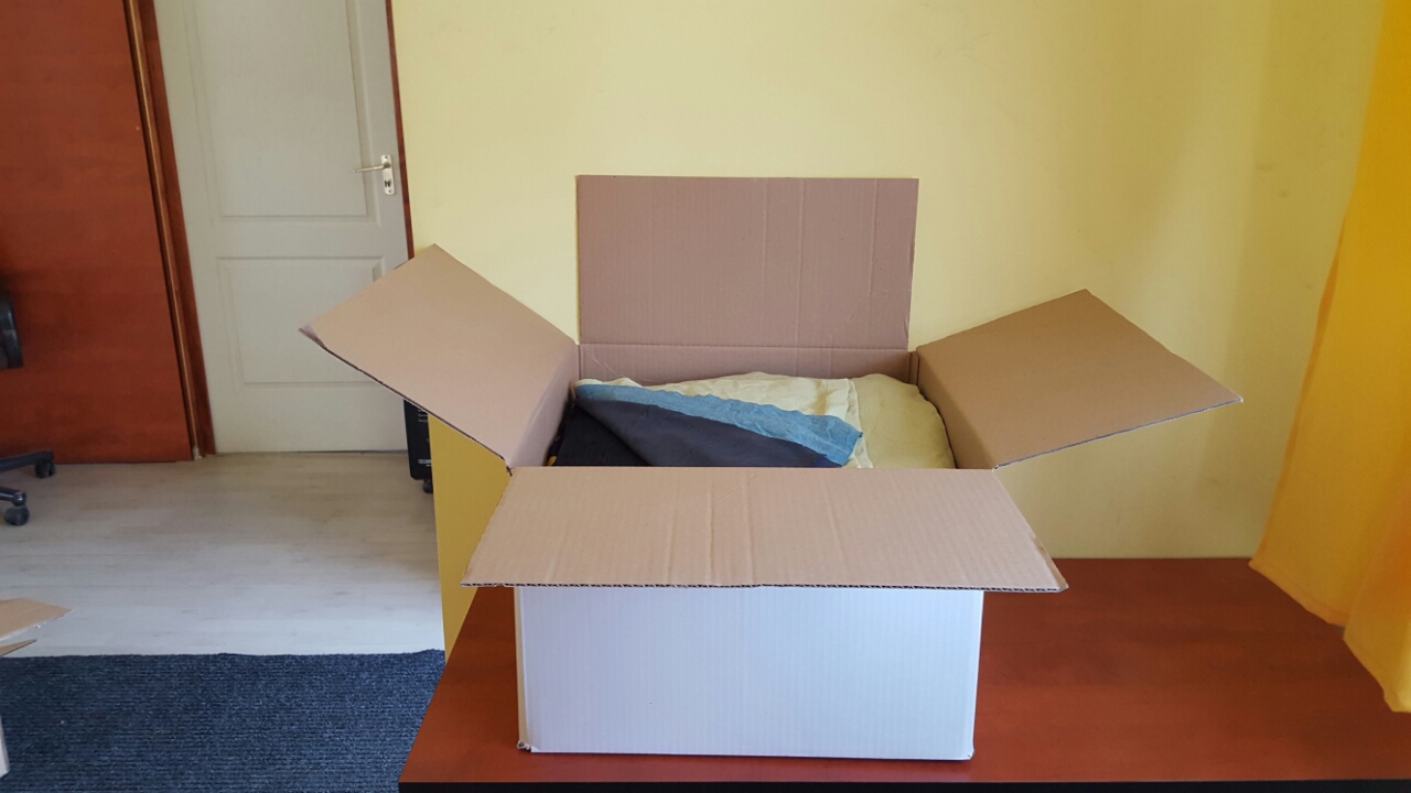 box