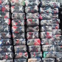 compressed bales dark